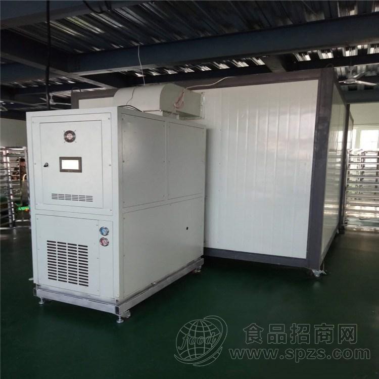 空气能挂面烘干设备的优势