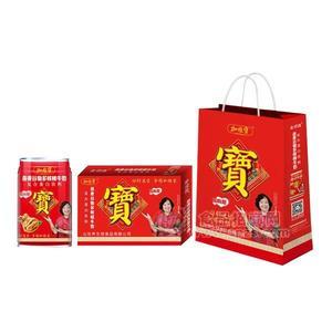 燕麥谷物多核桃牛奶 復(fù)合蛋白飲料禮盒裝