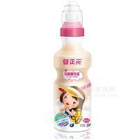 益正元草莓味 儿童乳酸菌饮品200ml