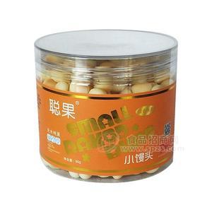 聰果小饅頭綜合水果80g