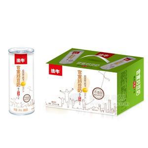 法牛 官宣好豆奶 调制豆乳245ml