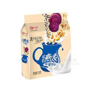 御州園奶香燕麥早餐奶固體飲料788g