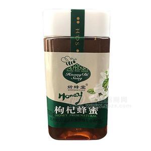 妡蜂堂枸杞蜂蜜 沖調(diào)700g