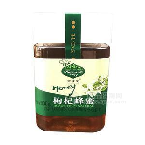 妡蜂堂枸杞蜂蜜 沖調(diào)500g