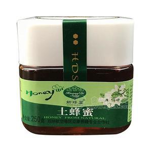 妡蜂堂土蜂蜜 沖調(diào)250g