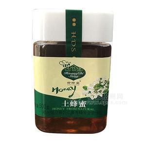 妡蜂堂土蜂蜜 沖調(diào)500g