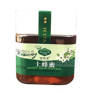妡蜂堂土蜂蜜 沖調(diào)350g