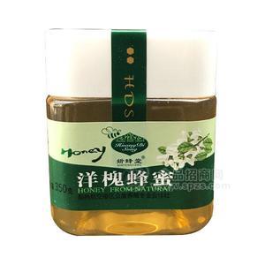 妡蜂堂洋槐蜂蜜 沖調(diào)350g