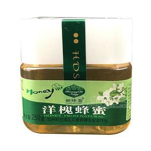 妡蜂堂洋槐蜂蜜 沖調(diào)250g