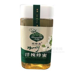 妡蜂堂洋槐蜂蜜 沖調(diào)700g