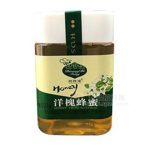 妡蜂堂洋槐蜂蜜 沖調(diào)500g