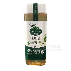 妡蜂堂紫云英蜂蜜 沖調(diào)1kg