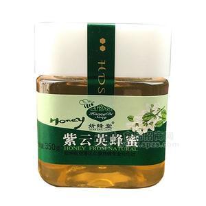 妡蜂堂紫云英蜂蜜 沖調(diào)350g