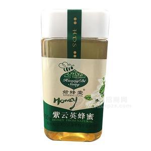 妡蜂堂紫云英蜂蜜 沖調(diào)700g
