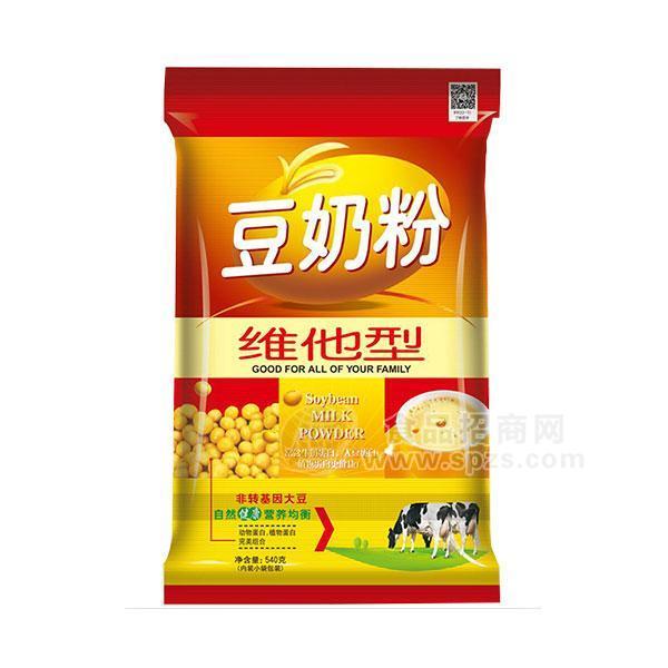 御州園豆奶粉維他型固體飲料540g