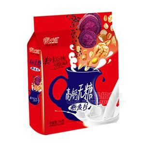 御州園高鈣無(wú)糖燕麥片788g