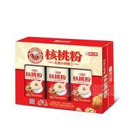 鼎立牌核桃粉礼盒装206gx3瓶