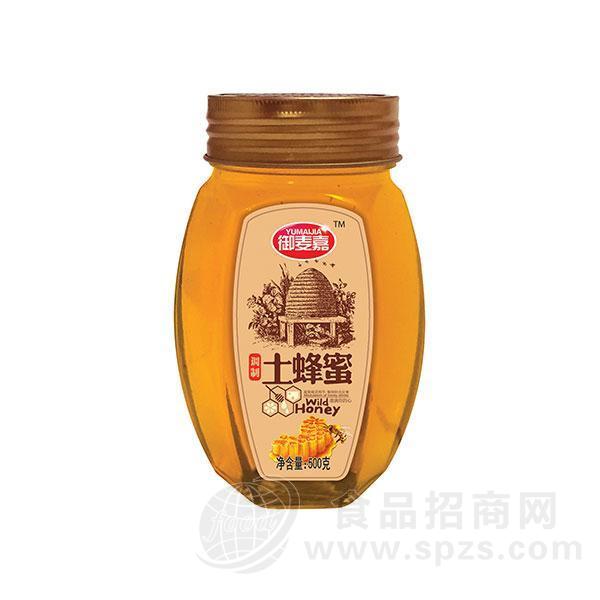 御麦嘉调制土蜂蜜冲调饮品500g