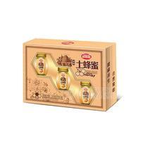 御麥嘉調(diào)制土蜂蜜沖調(diào)飲品500gx3瓶