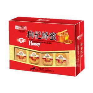 鼎立牌枸杞蜂蜜沖調(diào)飲品1600g