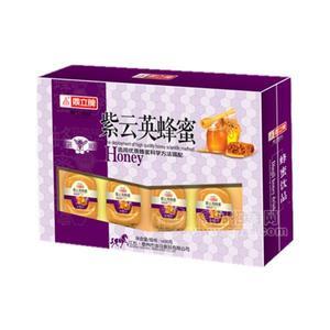 鼎立牌紫云英蜂蜜沖調(diào)飲品1600g