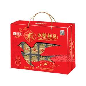 鼎立牌冰糖燕窩風(fēng)味調(diào)制蜂蜜飲品70mlx10瓶