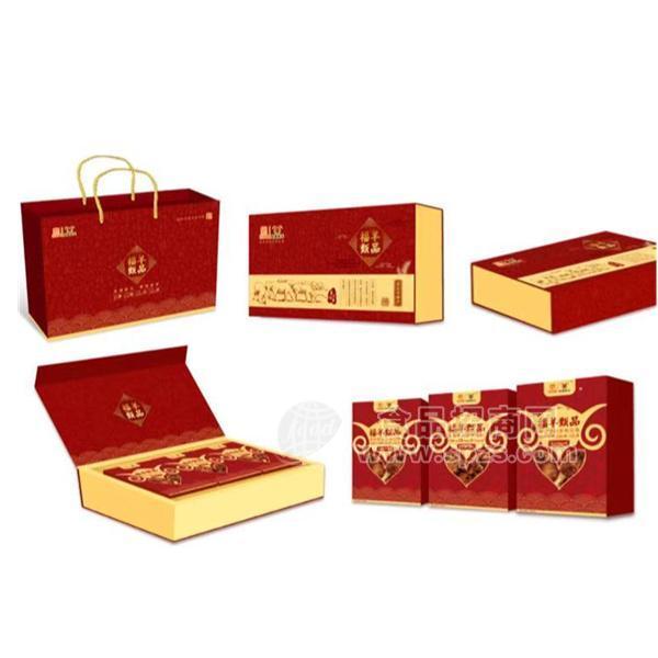 ·亮健容天羊蝎子代理福羊甄品羔羊蝎火锅羊蝎子老北京特产礼盒 