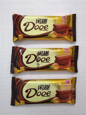 鸡蛋味  夹心曲奇