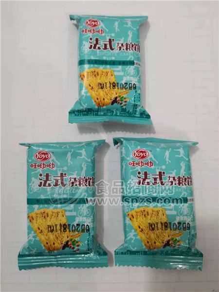 法式杂粮饼