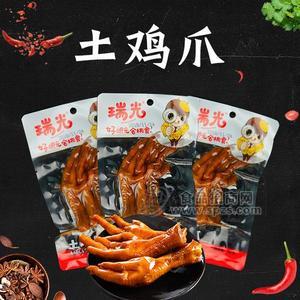 瑞光 土鸡爪  肉制品42g