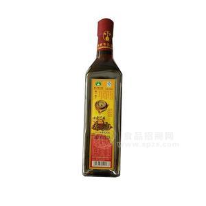 萬(wàn)家嘴 小磨芝麻香油 280ml