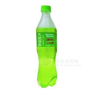 大連汽水無糖飲料小蘋果味 580ml