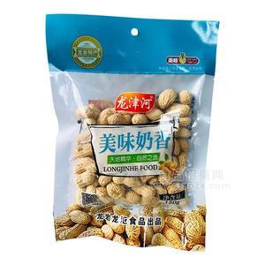 龍津河美味奶香 炒貨休閑食品150g