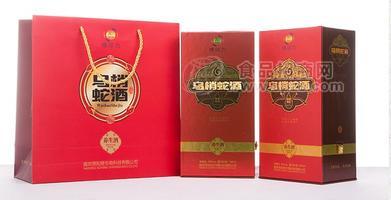椎动力乌梢蛇酒46度500ML