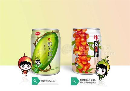 野木瓜汁  钙果汁 (2)