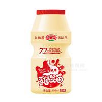 永方兴 原味乳酸菌饮品108ml