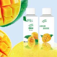果可美兒 芒果汁 芒果味果汁飲料