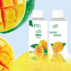 果可美兒 芒果汁 芒果味果汁飲料