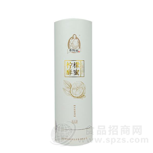 席妈妈 柠檬酵蜜饮品 果汁饮料350g