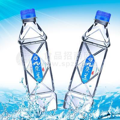 ·九朵兰天然苏打矿泉水350ml 