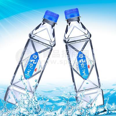 ·九朵兰天然苏打水350ml 