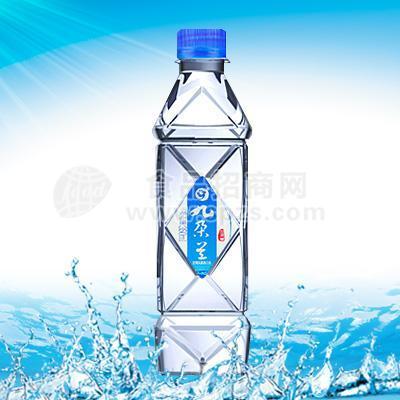 ·九朵兰 天然矿泉水350ml 