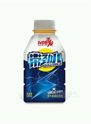 功能饮料