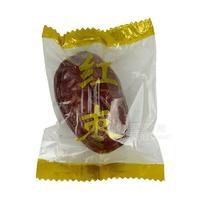 绿映红红枣休闲食品