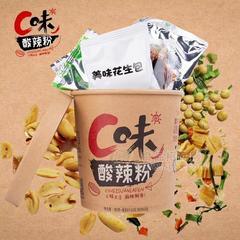 家乡人酸辣粉方便食品