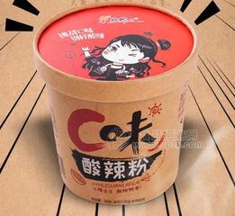 家乡人重庆风味酸辣粉方便食品