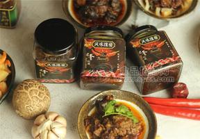 紅屋老爹風(fēng)味拌飯醬，純手工無添加