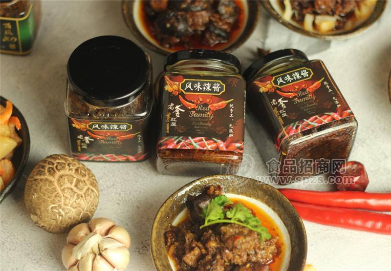紅屋老爹風(fēng)味拌飯醬，純手工無添加