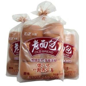 卡資老面包烘焙食品原味300g