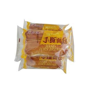 卡資手撕面包烘焙食品原味120g